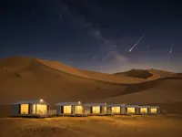 Hourglass · Star Chaser | PURE WHITE Desert Art Stay Ξενοδοχεία στην πόλη Τζονγκβέι