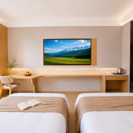 Yunting Oxygen-Rich Hotel