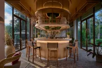 Samanea Wellness Resort - bar