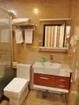 โรงแรมวิลเลียม (พลาซาวูเยว ไห่หยาน) - ห้องครัว