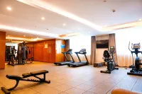 Jinghan Hotel Jingdezhen - Gym