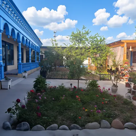 Texlan Tingyuan Homestay (Bagua City Taiji Eye Ferris Wheel Branch)
