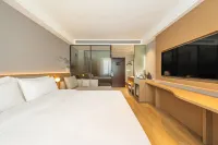 Elong Wanguo Hotel (Beijing Tongzhou Beiyunhe West Subway Station) - familiares