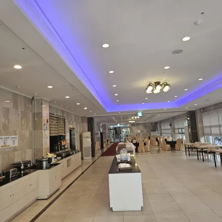 Jeju Pearly Hotel