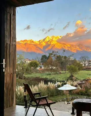 Feilai · Dongfanshan Homestay