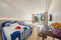 Chu Cen Homestay (Near Kaiyuan Senbo Resort & OMG Heartbeat Park)