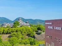 โรงแรมคุมาโมโตะ แคสเซิล โรงแรมใกล้ปราสาทคุมาโมโตะ