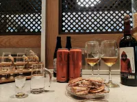 TrueGO Hotel (Beijing Yansha Sanyuanqiao Subway Station) - bar