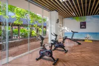 Ling Shui Xiangshui Bay Leyu Resort Hotel - Gym