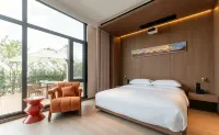 Dalian Puge Hotel (Suoyuwan Football Stadium) - balcony