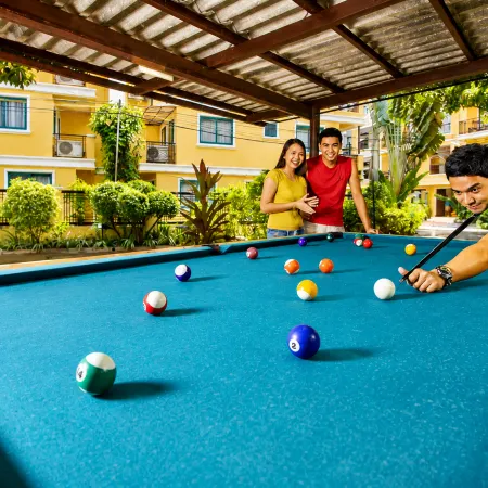 Lakeshore Villas at Club Balai Isabel