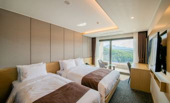 Chuncheon the Jackson9s Hotel