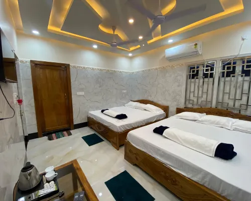 Hotel Jalangi Empire Hotels in Nadia