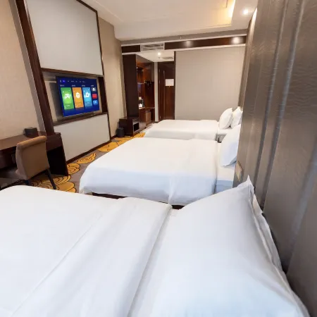Dingxi Lizhi Select Hotel