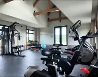 Hulunbuir Genhe Sen Resort Hotel (Genheyuan National Forest Park) - Gym