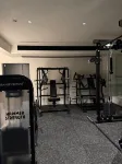 Meizhou Island • Star EARTHGAZE • STARSPANNG | 180-Degree Scenic Apartment (Mazu Ancestral Temple) - Gym