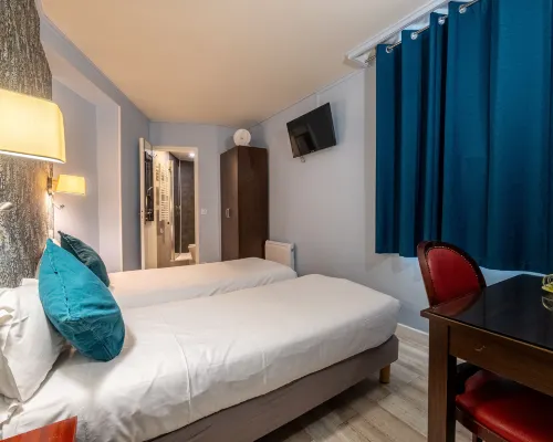 Relais Bergson Hôtels à proximité de : 19e arr.