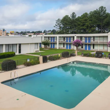 Motel 6 Fancy Gap, VA