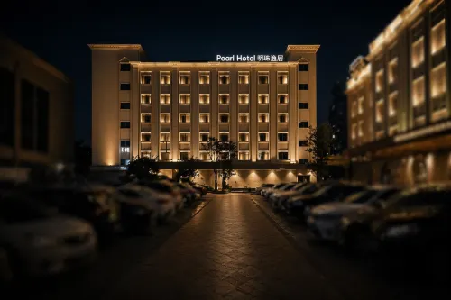 WEN Wenchuang E-Sports Hotel (Oubei Shuangta Road) - Parkering