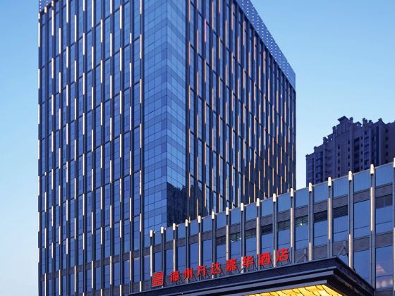 Wanda Realm Zhangzhou Hotel