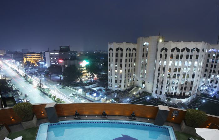 Four Points by Sheraton Lahore