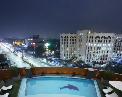 Four Points by Sheraton Lahore Hotels near Bagh-e-Jinnah