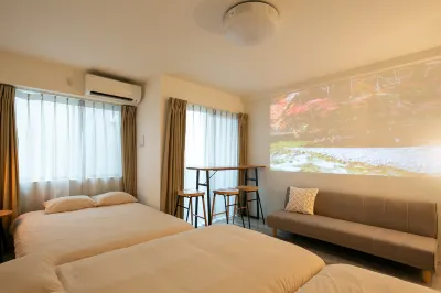 Trive Meieki Nishi 204 Hotel di 