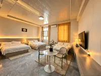 LiuAnHomestay - parkir