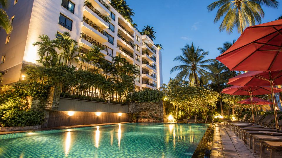 Saigon Domaine Luxury Residences