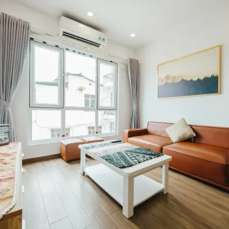 BOHO Homestay No10 Alley 08 Ton That Thiep - Hanoi Отели рядом с достопримечательностью «Сигнальная Башня Ханоя»