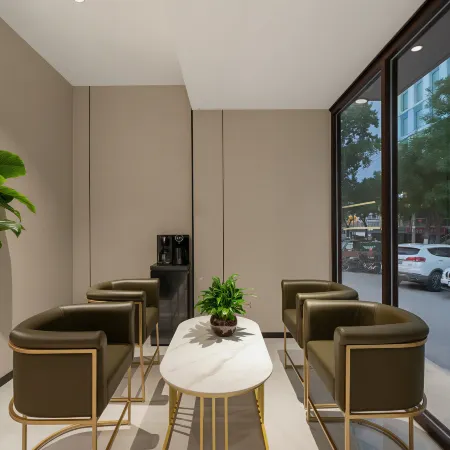 Home Inn (Rui Bai Yun HotelDaminghu Garden Road, Jinan)