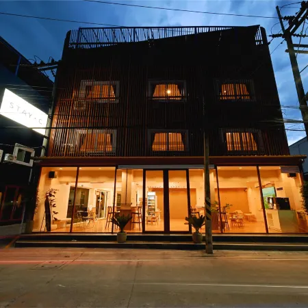 Stay C Hotel