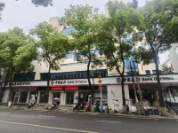Jike E-Sports Hotel (Taoyuan) - parcheggio
