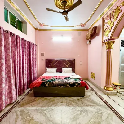 Trilok Residency Dashashwamedh Varanasi Các khách sạn gần Đền Sankat Mochan