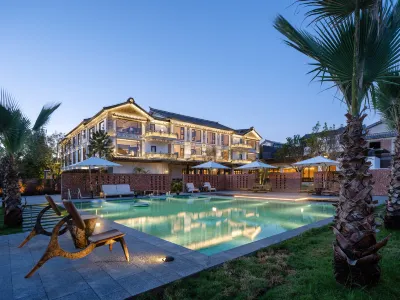 Dali Erhai Lake Kaichen KASION Hotel Hotels in Xizhou town