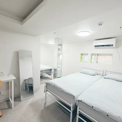 NANAHOUSE โรงแรมใกล้Hongje-dong