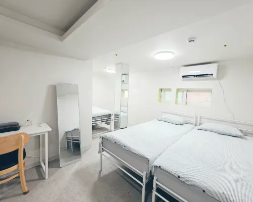NANAHOUSE Hotels near Sinchon Station