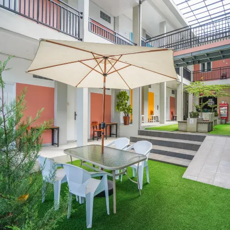 SANS Stay Onengan Inn Salatiga