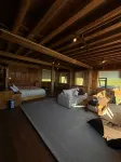 Tsegho NOMAD CULTURAL LODGE - Bãi đậu xe