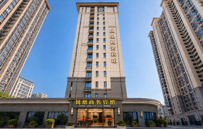 Phoenix Business Hotel (Kaiyuan Tiancheng Branch)