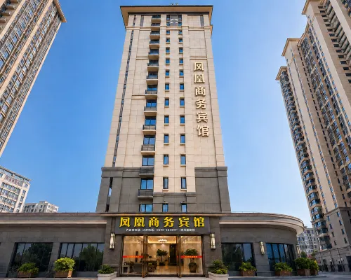 Phoenix Business Hotel (Kaiyuan Tiancheng Branch) Các khách sạn ở Đại Điền