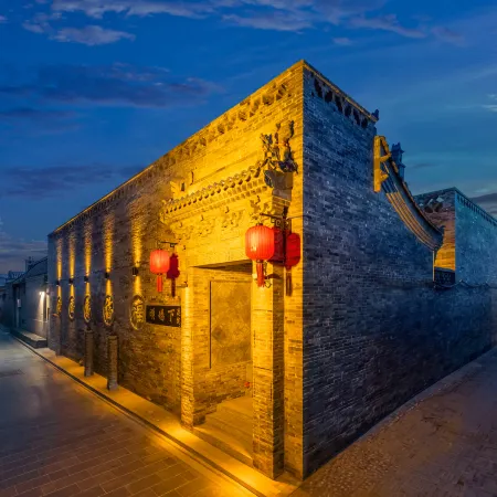 Ming Wall Residence Courtyard (Pingyao Ancient City Scenic Area Branch)