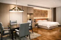 Bomani Hotel (Chongyang Xinda Pedestrian Street) - Wifi