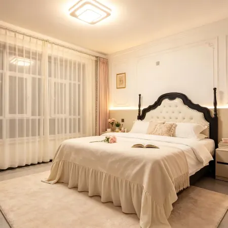 Yining · Jianpoju | Mellow · Vale · Garden Courtyard Homestay (Bayandai Town)