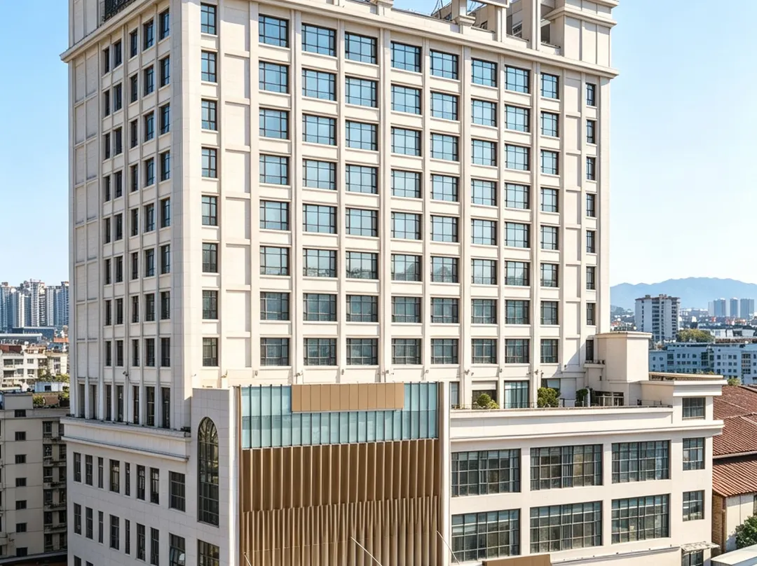 Mehood Lestie Hotel Foshan Lecong Tianyou City) - Foshan