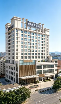 Mehood Lestie Hotel Foshan Lecong Tianyou City Hotels in Foshan