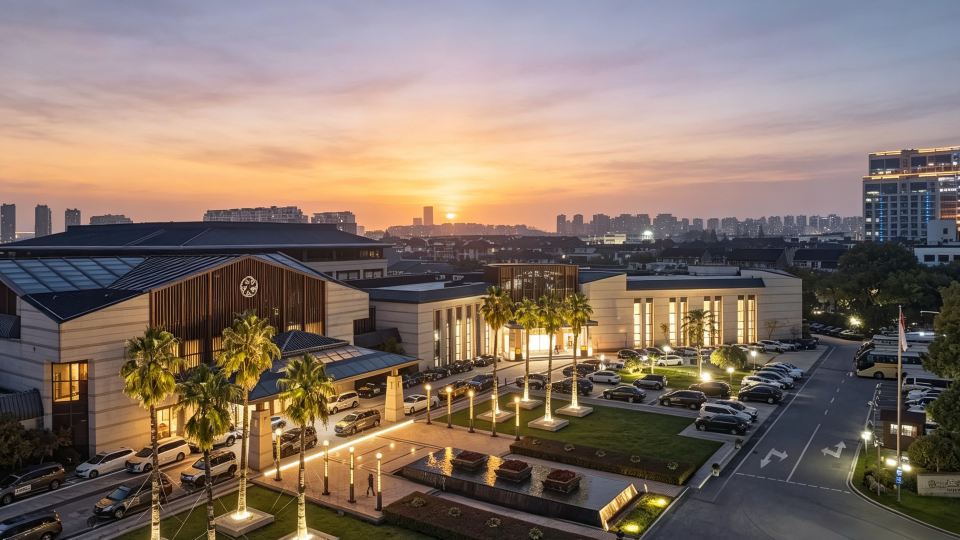 Wujiang Hotel