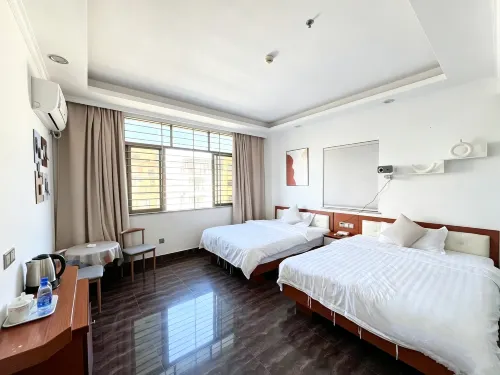 IsleMeet Inn - ห้องครัว