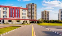 Weihai Rongcheng Jinyue Seaview Garden Hotel - Ocean View