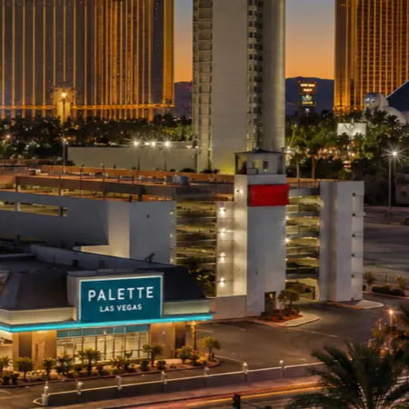Palette Las Vegas